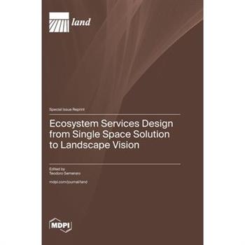 Ecosystem Services Design from Single Space Solution to Landscape Vision