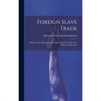 Foreign Slave Trade