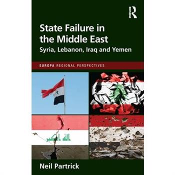State Failure in the Middle East