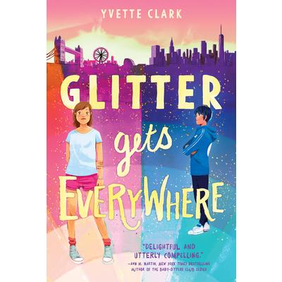 Glitter Gets Everywhere