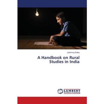 A Handbook on Rural Studies in India