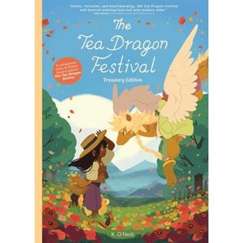 The Tea Dragon Festival Treasury Edition
