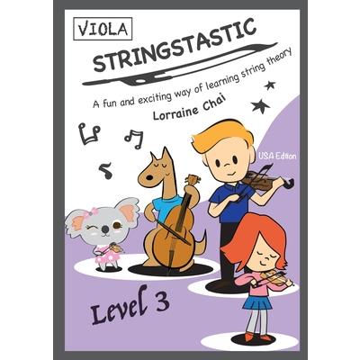 Stringstastic Level 3 - Viola