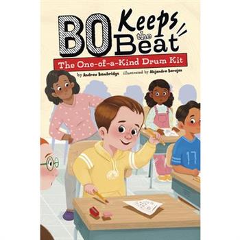 The One-Of-A-Kind Drum Kit