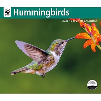 WWF Hummingbirds