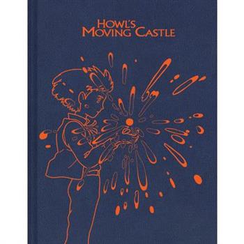 Howl's Moving Castle Sketchbook