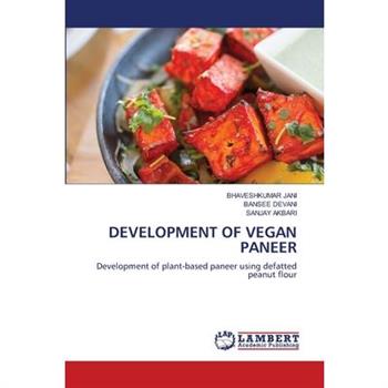 Development of Vegan Paneer