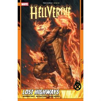 Hellverine Vol. 1: Lost Highways