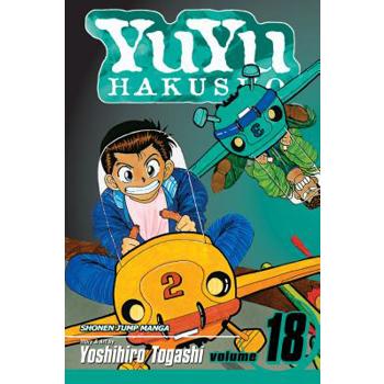 YuYu Hakusho 18