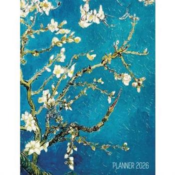 Vincent Van Gogh Planner 2026