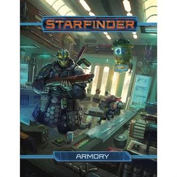 Starfinder RPG Armory Pocket Edition