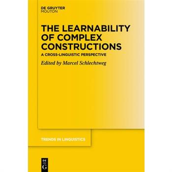 The Learnability of Complex Constructions