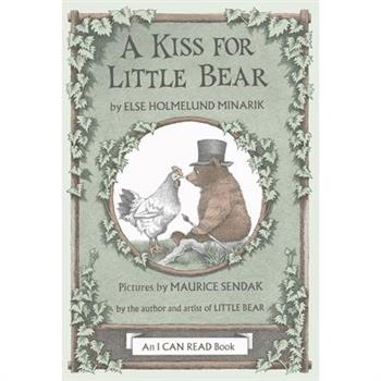 A Kiss for Little Bear