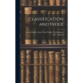Classification and Index
