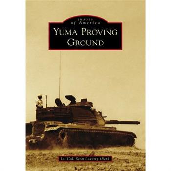 Yuma Proving Ground
