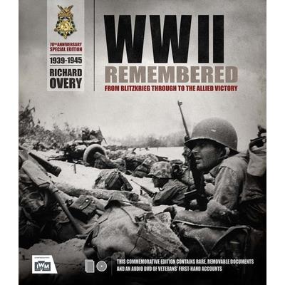 The Second World War Remembered