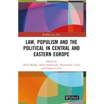 Law, Populism, and the Political in Central and Eastern Europe