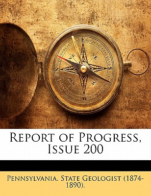 Report of Progress, Issue 200