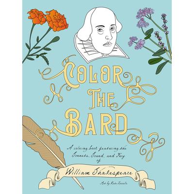 Color the Bard