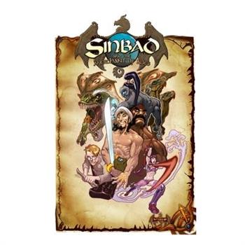 Sinbad and the Merchant of Ages Trade Paperback