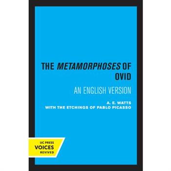The Metamorphoses of Ovid