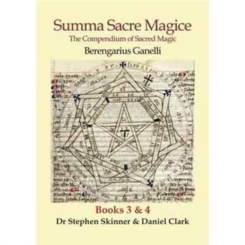 Summa Sacre Magice: Books 3 & 4