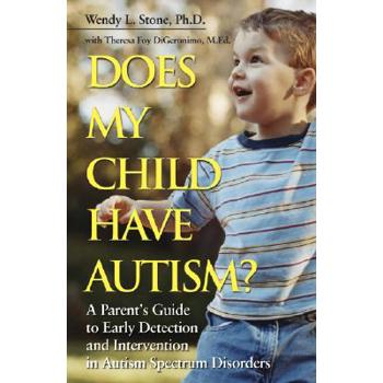 Does My Child Have Autism?