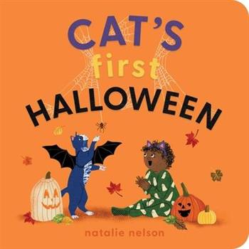Cat's First Halloween
