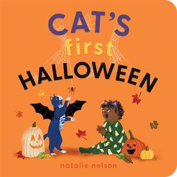 Cat's First Halloween