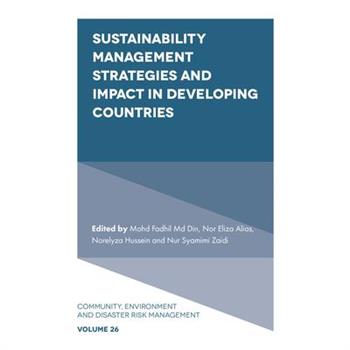 Sustainability Management Strategies and Impact in Developing Countries