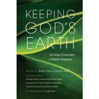 Keeping God’s Earth