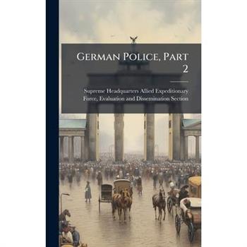 German Police, Part 2