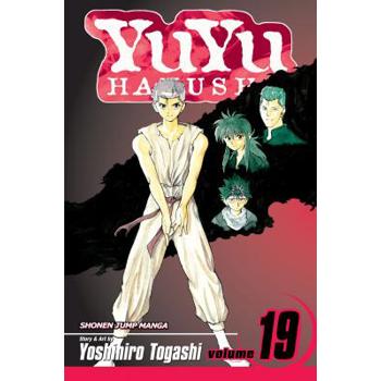 YuYu Hakusho 19
