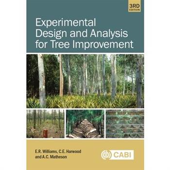 Experimental Design and Analysis for Tree Improvement