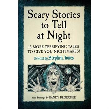 Scary Stories to Tell at Night