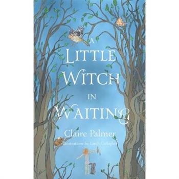 A Little Witch in Waiting