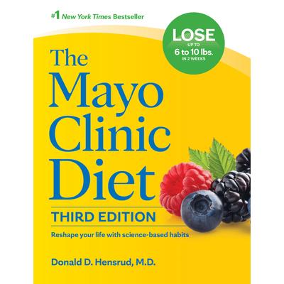 The Mayo Clinic Diet, 3rd Edition