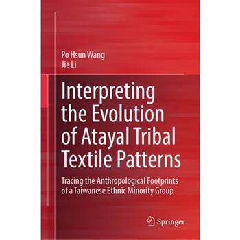 Interpreting the Evolution of Atayal Tribal Textile Patterns