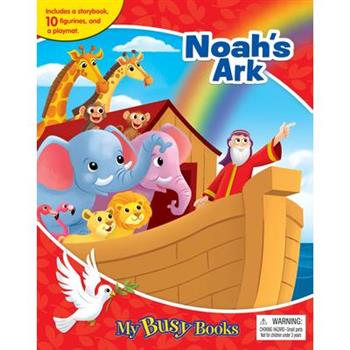 Noah's Ark My Busy Books