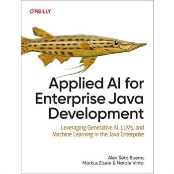 Applied AI for Enterprise Java Development