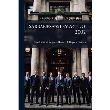Sarbanes-oxley Act Of 2002