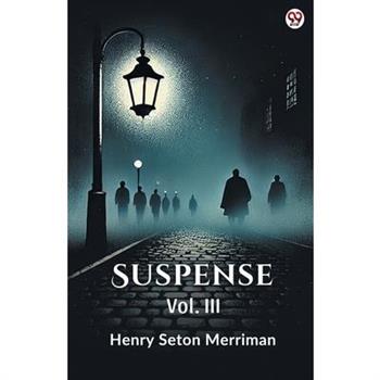 Suspense Vol. III