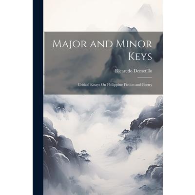 Major and Minor Keys