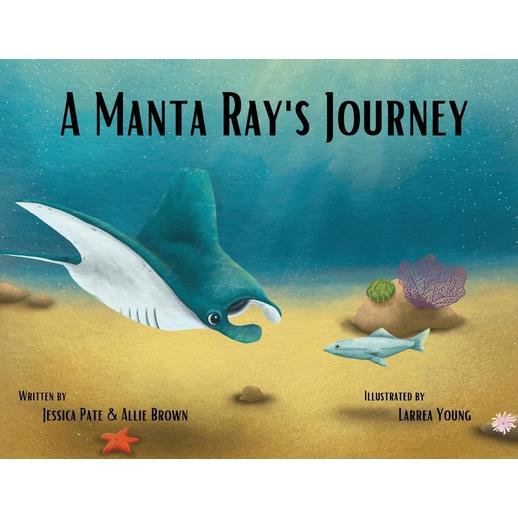 A Manta Ray's Journey