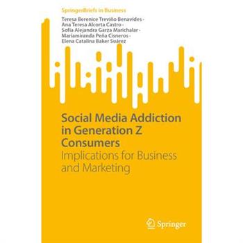 Social Media Addiction in Generation Z Consumers