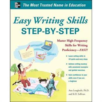 Easy Writing Skills Step-by-Step