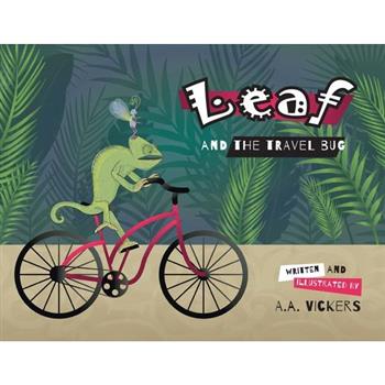 Leaf and the Travel Bug