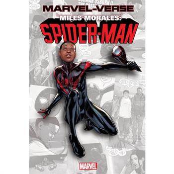 Marvel-Verse: Miles Morales: Spider-Man
