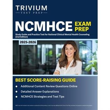 NCMHCE Exam Prep 2025-2026