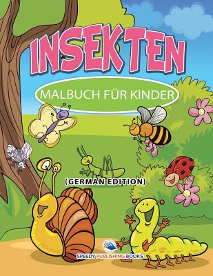 Obst- und Gem羹se-Malbuch f羹r Kinder (German Edition)